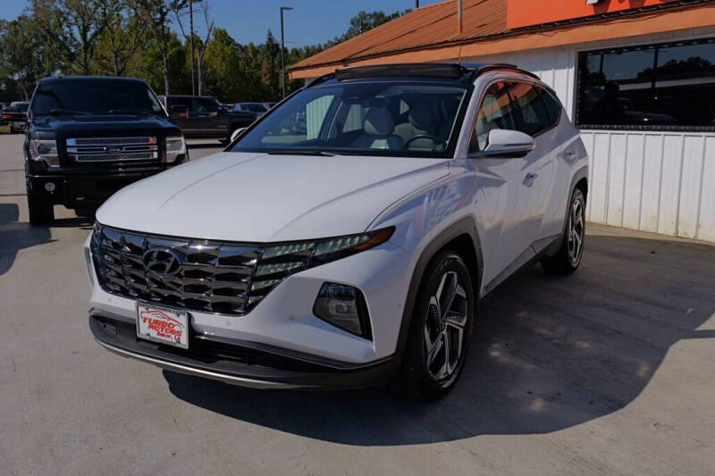 2024 Hyundai Tucson Limited