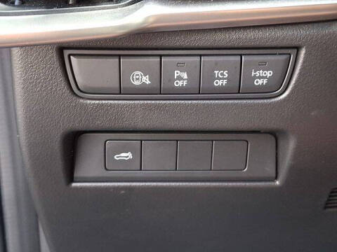 2025 Mazda CX-70 3.3 Turbo Preferred