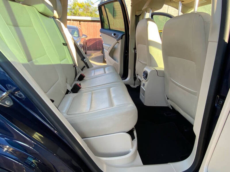 2013 Volkswagen Tiguan