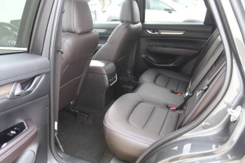 2024 Mazda CX-5 2.5 Turbo Signature