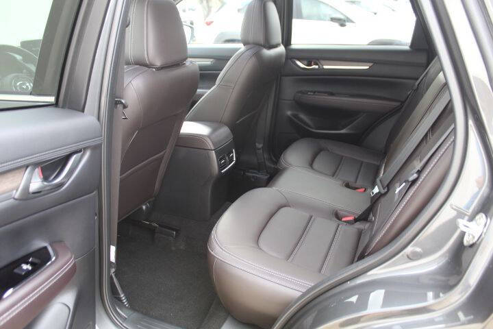 2024 Mazda CX-5 2.5 Turbo Signature