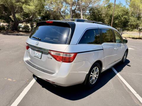 2013 Honda Odyssey EX