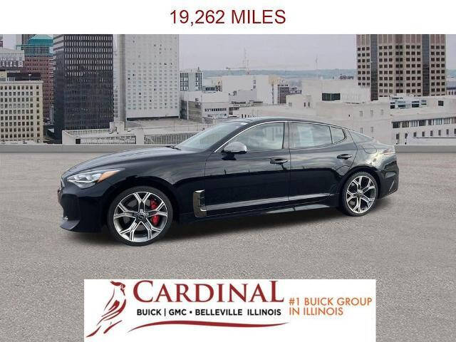 2019 Kia Stinger