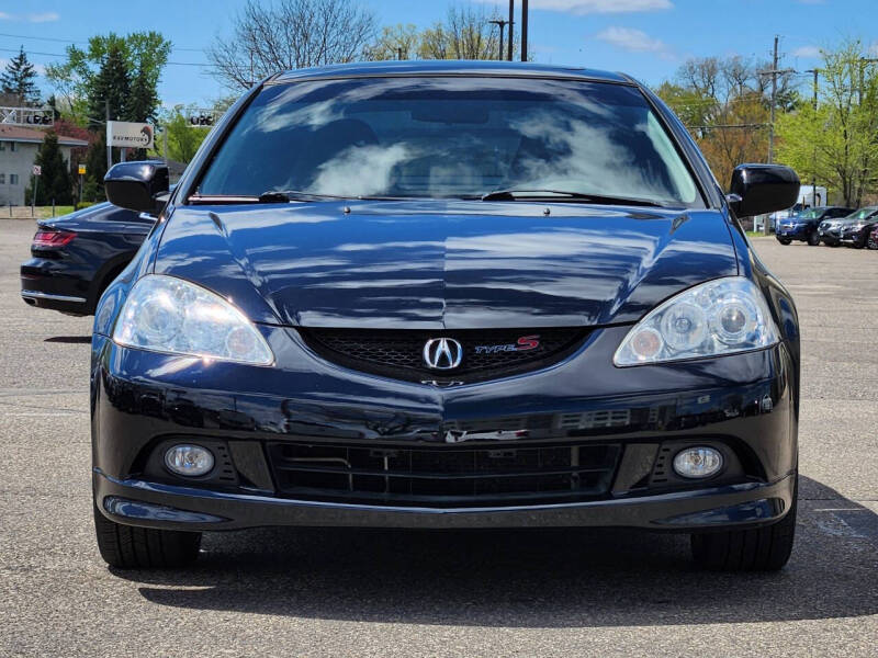 2006 Acura RSX Type-S