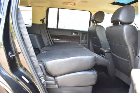 2014 Ford Flex Limited