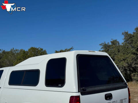 2001 Chevrolet Silverado 1500