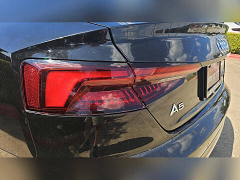 2018 Audi A5 2.0T quattro Premium Plus