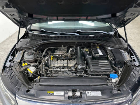 2019 Volkswagen Jetta SE