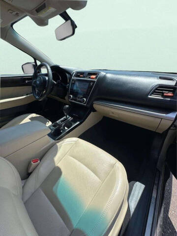 2019 Subaru Outback 2.5i Limited