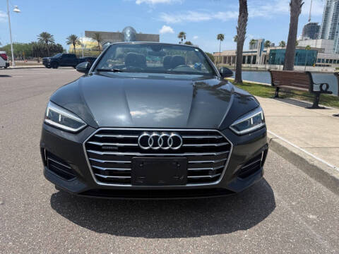 2018 Audi A5 2.0T quattro Premium Plus