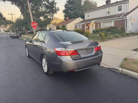 2013 Honda Accord EX-L w/Navi