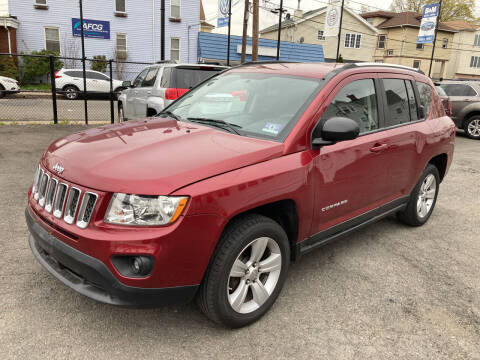 2011 Jeep Compass for sale at B & M Auto Sales INC in Elizabeth NJ