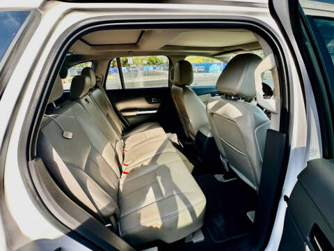 2013 Ford Edge Limited