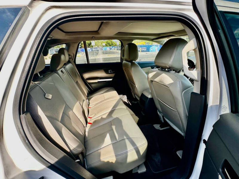 2013 Ford Edge Limited