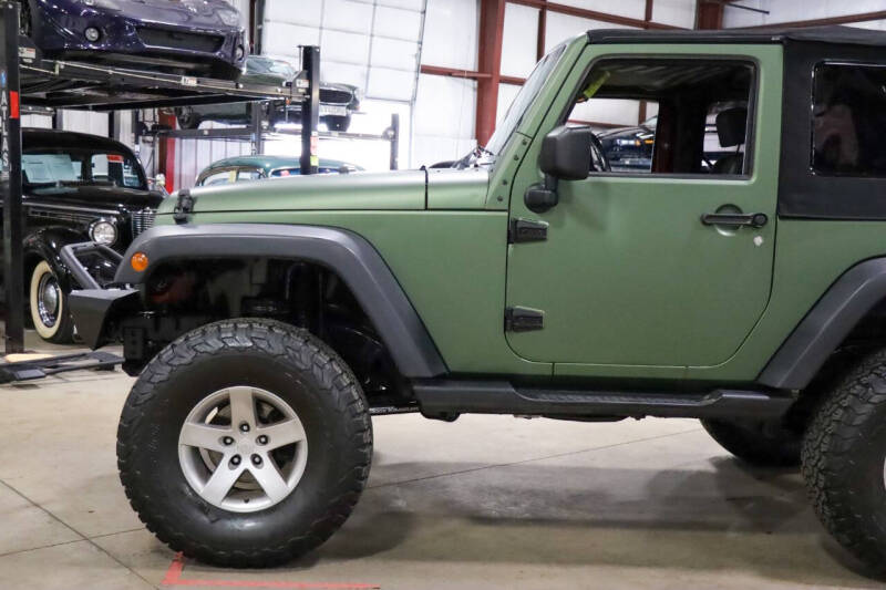 2007 Jeep Wrangler X