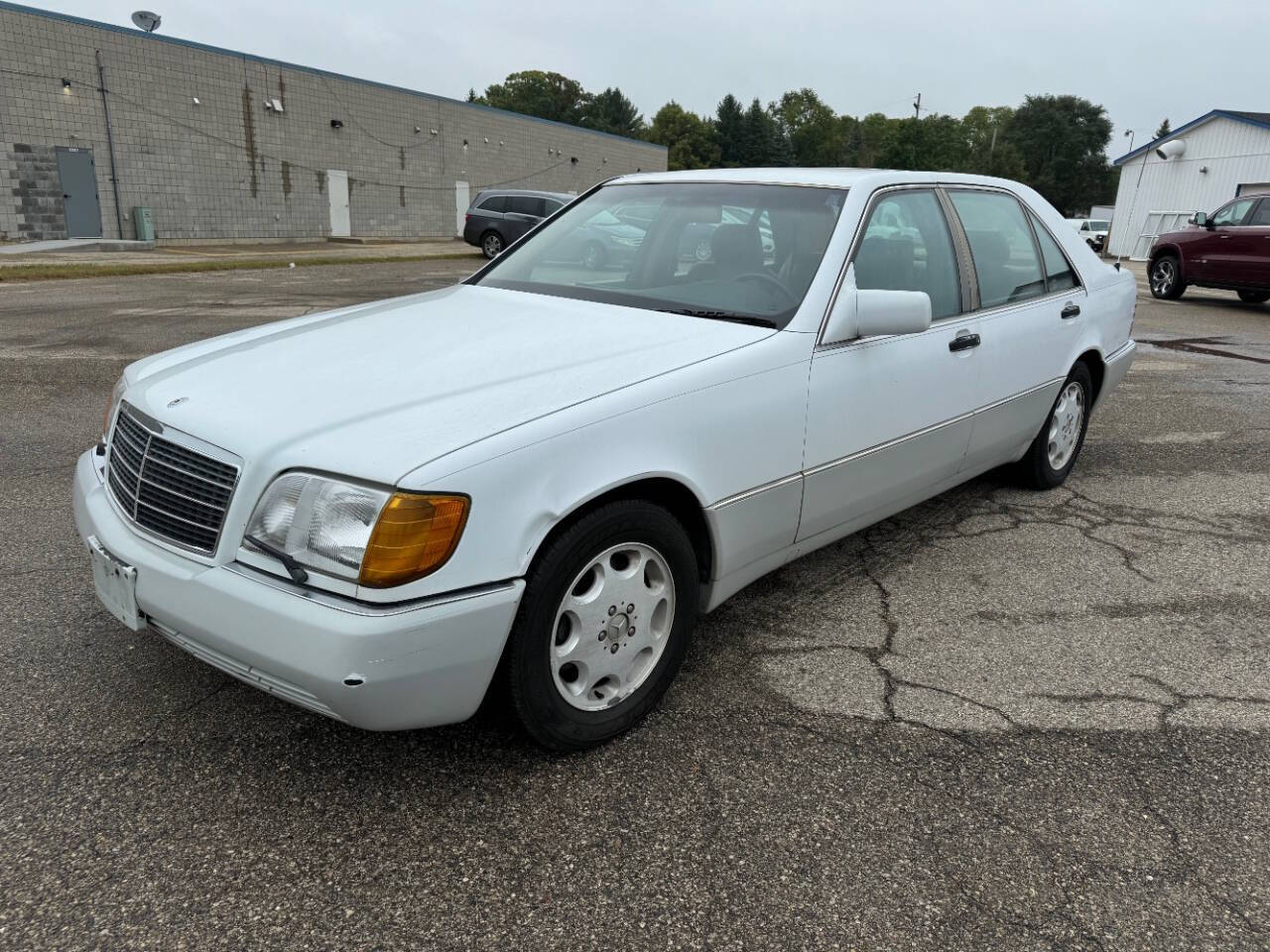 MercedesBenz 400Class For Sale In Battle Creek, MI