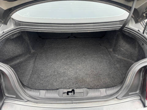 2016 Ford Mustang EcoBoost