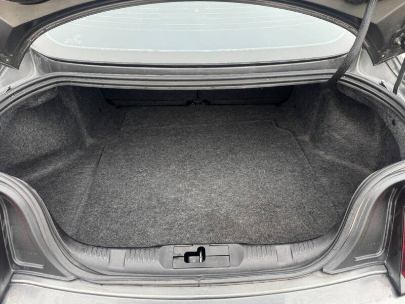 2016 Ford Mustang EcoBoost