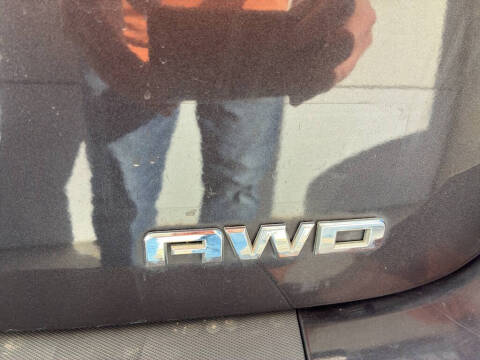 2013 GMC Terrain Denali