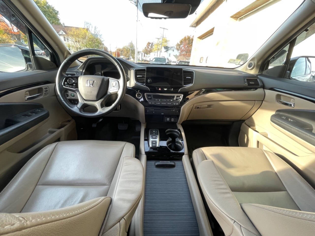 2019 Honda Pilot for sale at New England Wholesalers in Springfield, MA