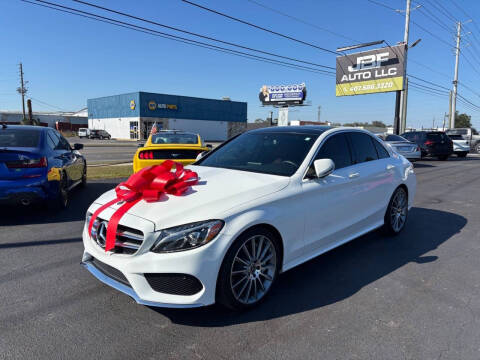 2018 Mercedes-Benz C-Class C 300