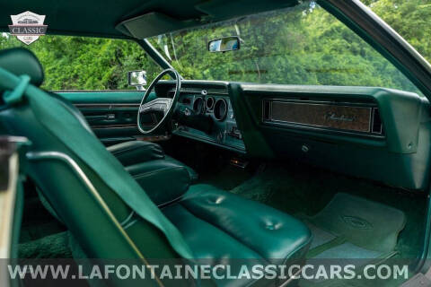 1976 Ford Thunderbird