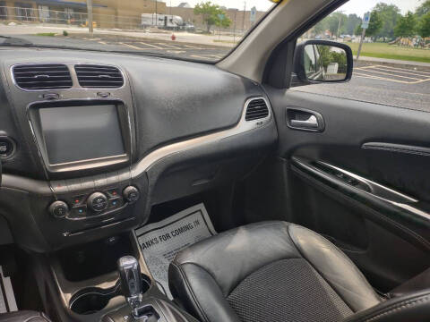 2020 Dodge Journey Crossroad