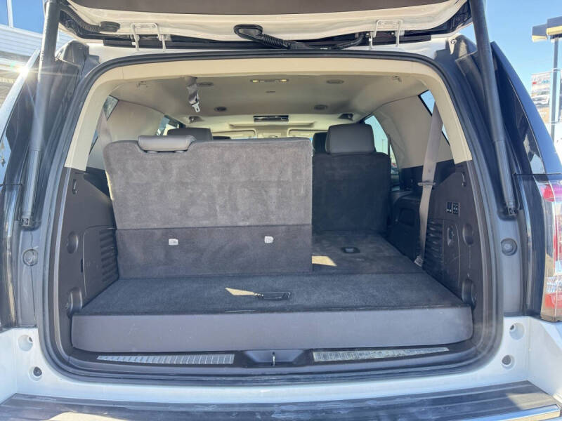 2016 GMC Yukon Denali