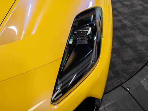 2022 Maserati MC20