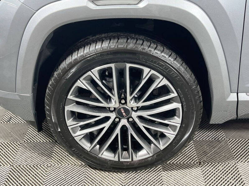 2026 GMC Terrain Denali - Photo 23