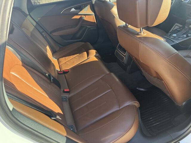 2013 Audi A6 2.0T quattro Premium Plus