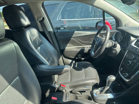 2015 Buick Encore Leather