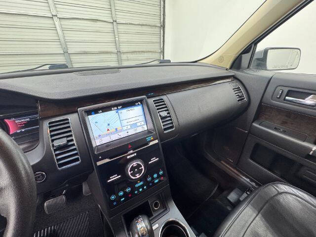 2017 Ford Flex Limited