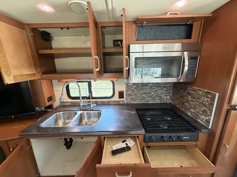 2014 Itasca Solei 38R
