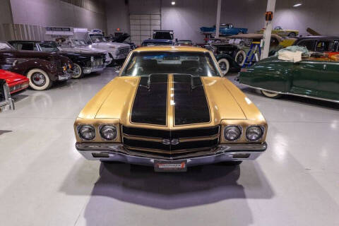 1970 Chevrolet Chevelle