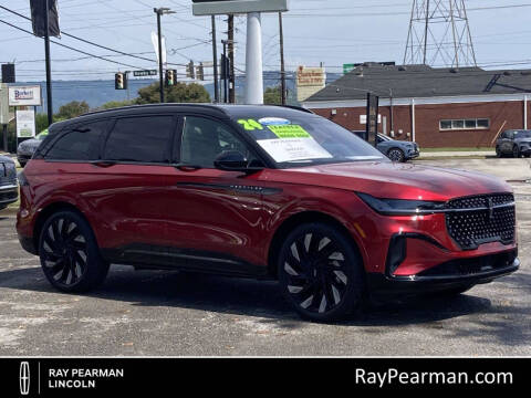 2024 Lincoln Nautilus Reserve