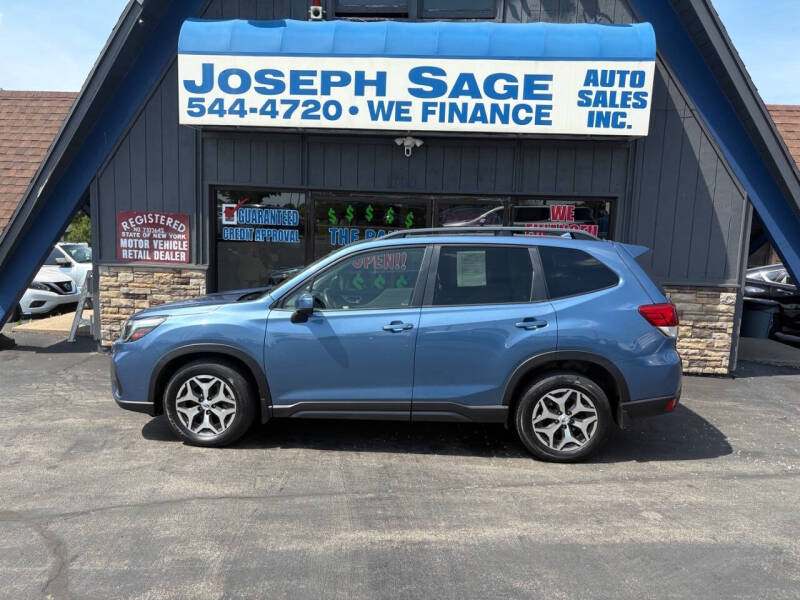 2019 Subaru Forester Premium