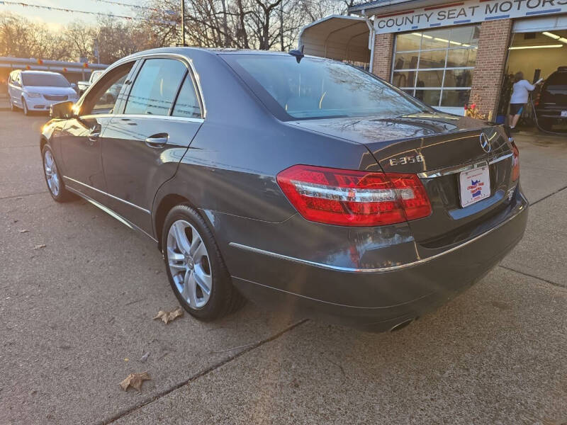 2010 Mercedes-Benz E-Class E 350 Sport 4MATIC