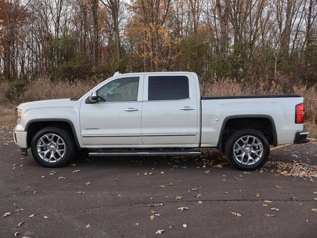 2015 GMC Sierra 1500