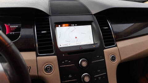 2016 Ford Taurus Limited