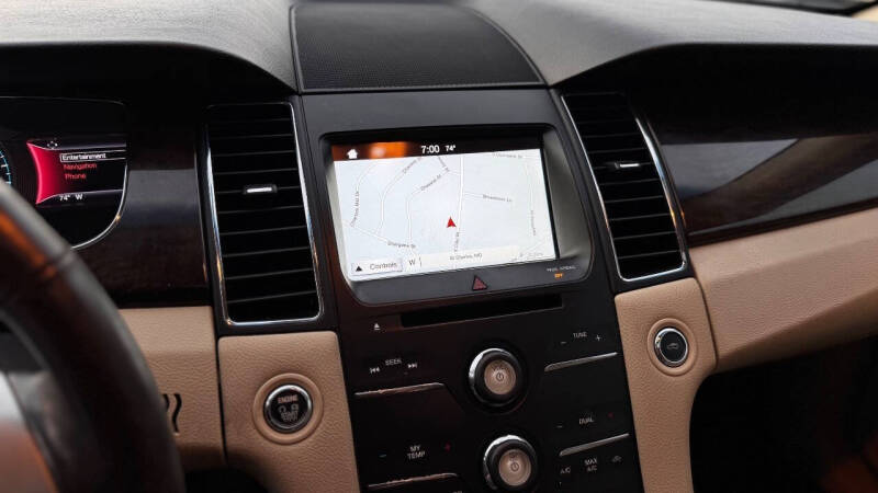 2016 Ford Taurus Limited