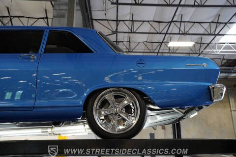 1963 Chevrolet Nova