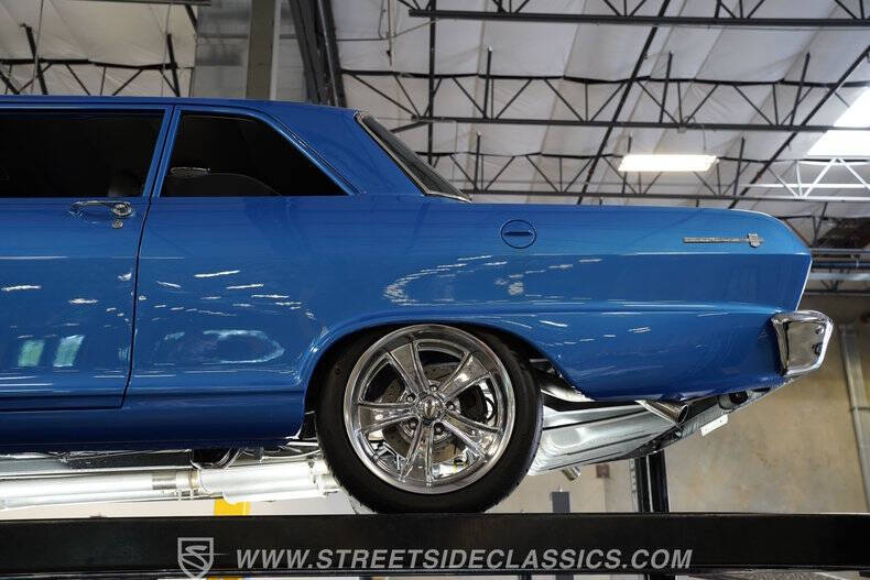 1963 Chevrolet Nova