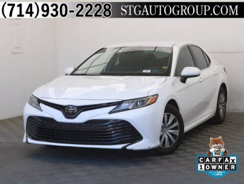 2019 Toyota Camry