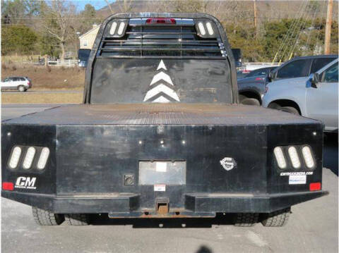 2020 Chevrolet Silverado 5500HD