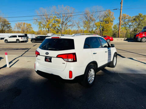 2014 Kia Sorento LX
