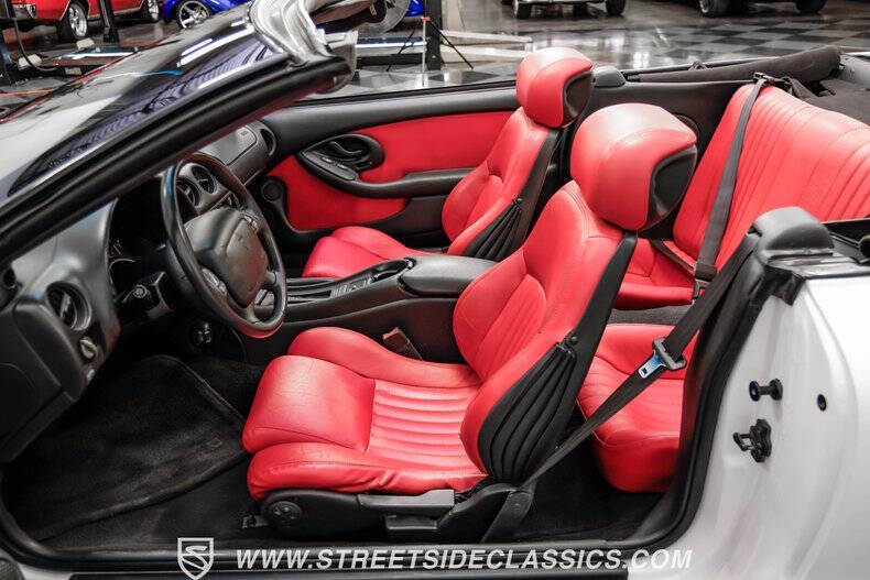 1995 Pontiac Firebird