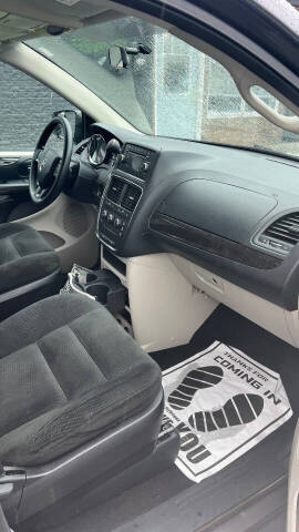 2016 Dodge Grand Caravan SE
