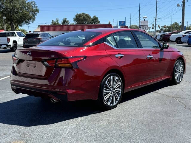 2024 Nissan Altima for sale at Jerry Ward Autoplex of Dyersburg in Dyersburg, TN