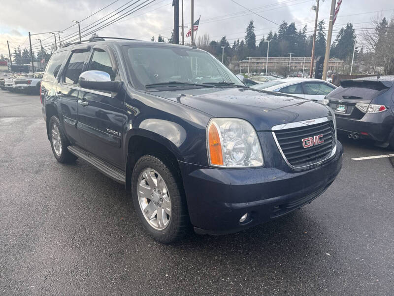 2009 GMC Yukon SLT